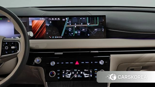 Genesis G80 (RG3) 2024 Белый из Кореи, фото 5
