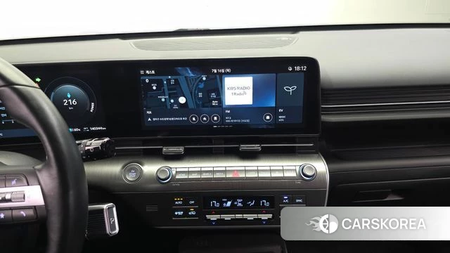 Hyundai Kona Electric (SX2) 2023 Серый из Кореи, фото 5