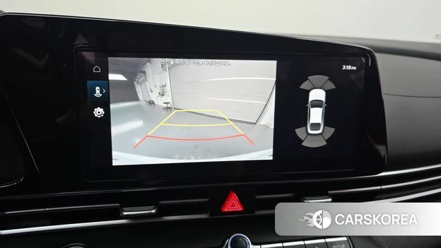 Hyundai Avante (CN7) 2022 Белый из Кореи, фото 5