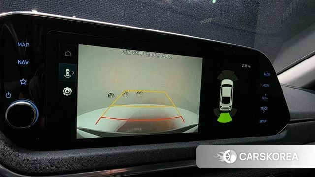 Hyundai Sonata (DN8) 2019 Серый из Кореи, фото 5