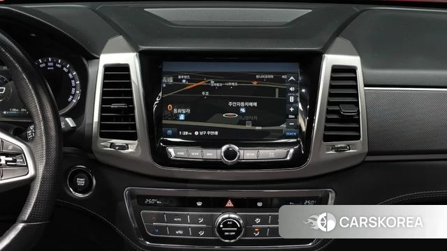 Ssangyong Rexton Sports 2018 Красный из Кореи, фото 5