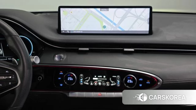 Genesis Electrified GV70 2022 Белый из Кореи, фото 5
