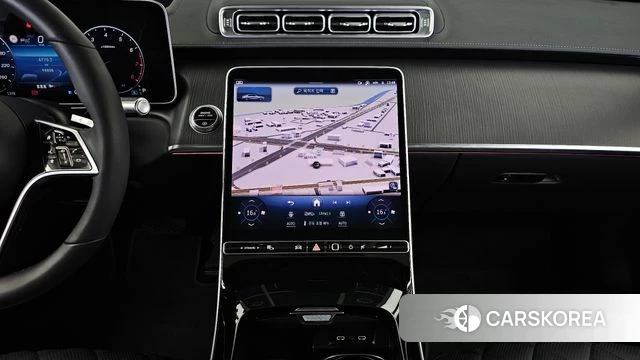 Mercedes-Benz S-Class W223 2022 Черный из Кореи, фото 5