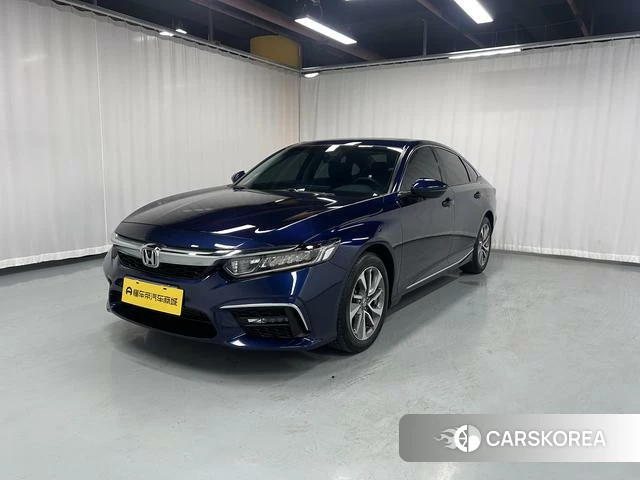 Honda Inspire 2021 Синий из Китая, фото 5
