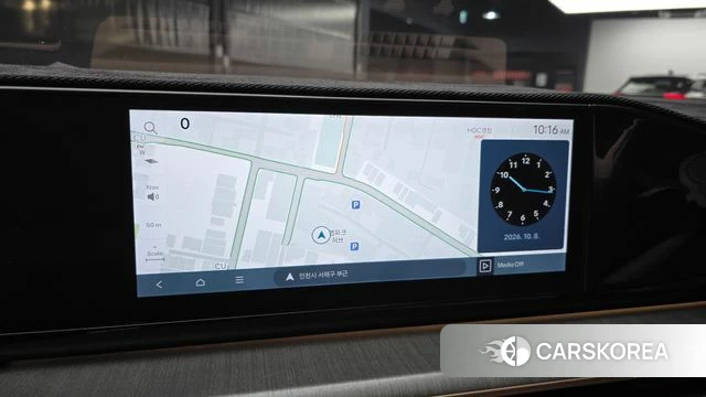 Hyundai Grandeur Hybrid (GN7) id 4965446 из Кореи 5