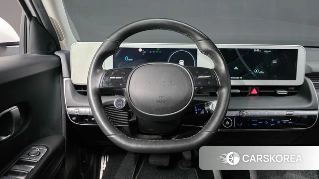 Hyundai Ionic 5 2023 Белый из Кореи, фото 5