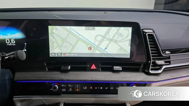 Kia Sportage 5th Generation 2023 Черный из Кореи, фото 5