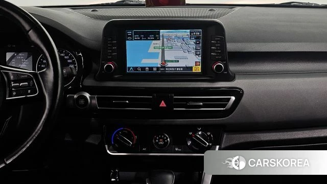 Kia Seltos 2021 Белый из Кореи, фото 5