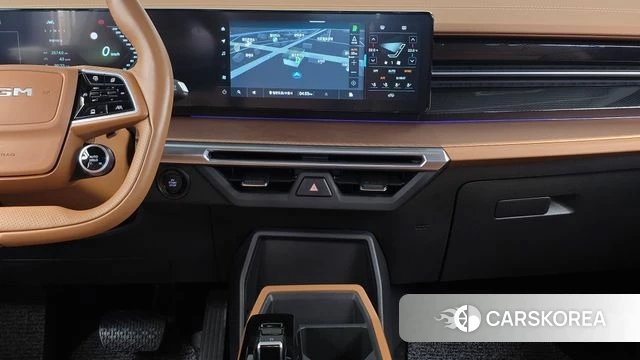 Ssangyong Musso EV (O100) 2025 Золотой из Кореи, фото 5