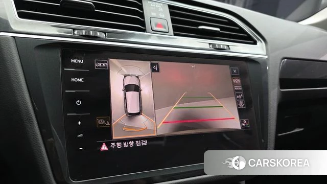 Volkswagen Tiguan second Generation 2021 Серебристо-серый из Кореи, фото 5