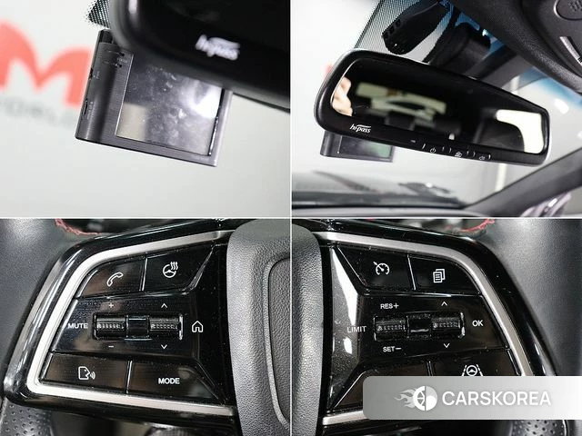 Ssangyong Actian 2nd Generation 2024 Черный из Кореи, фото 5