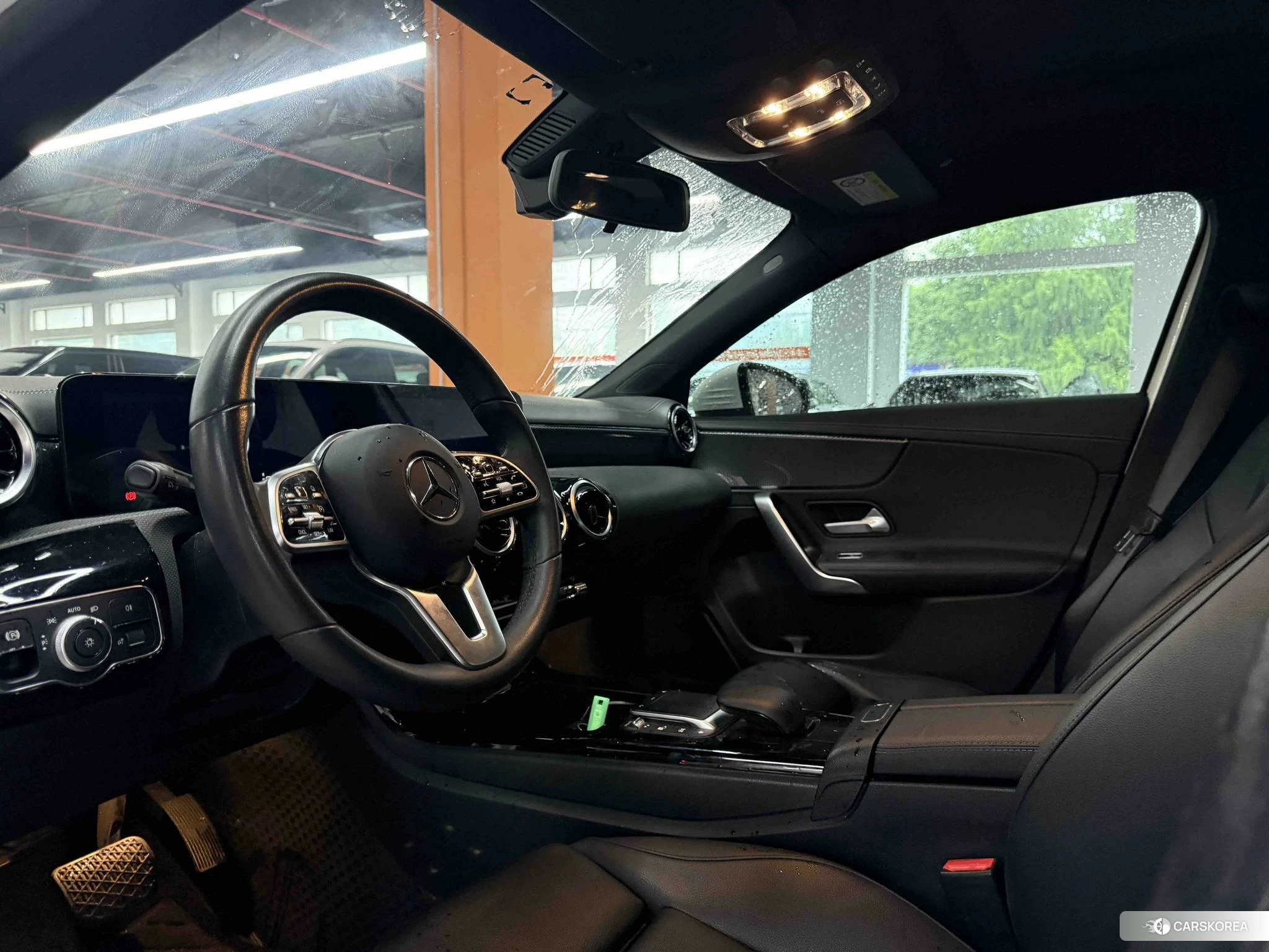 Mercedes-Benz A-Class 2021 Белый из Китая, фото 5