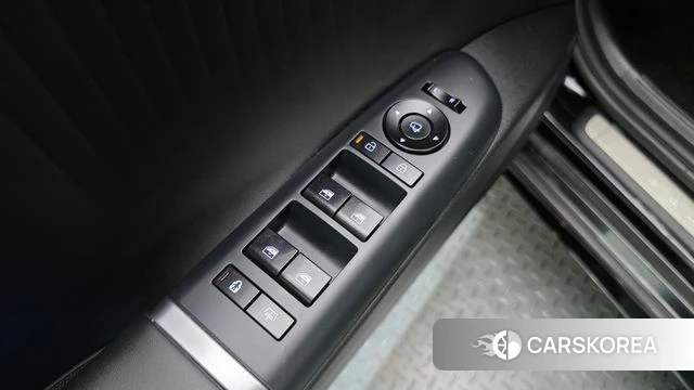 Hyundai Grandeur (GN7) 2023 Черный из Кореи, фото 5
