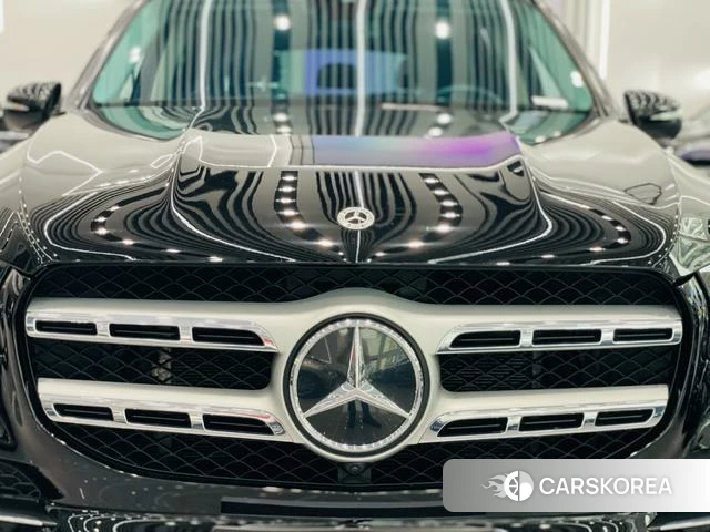 Mercedes-Benz GLS 2023 Черный из Китая, фото 5