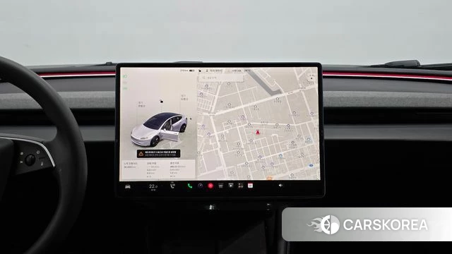 Tesla Model 3 2024 Серый из Кореи, фото 5