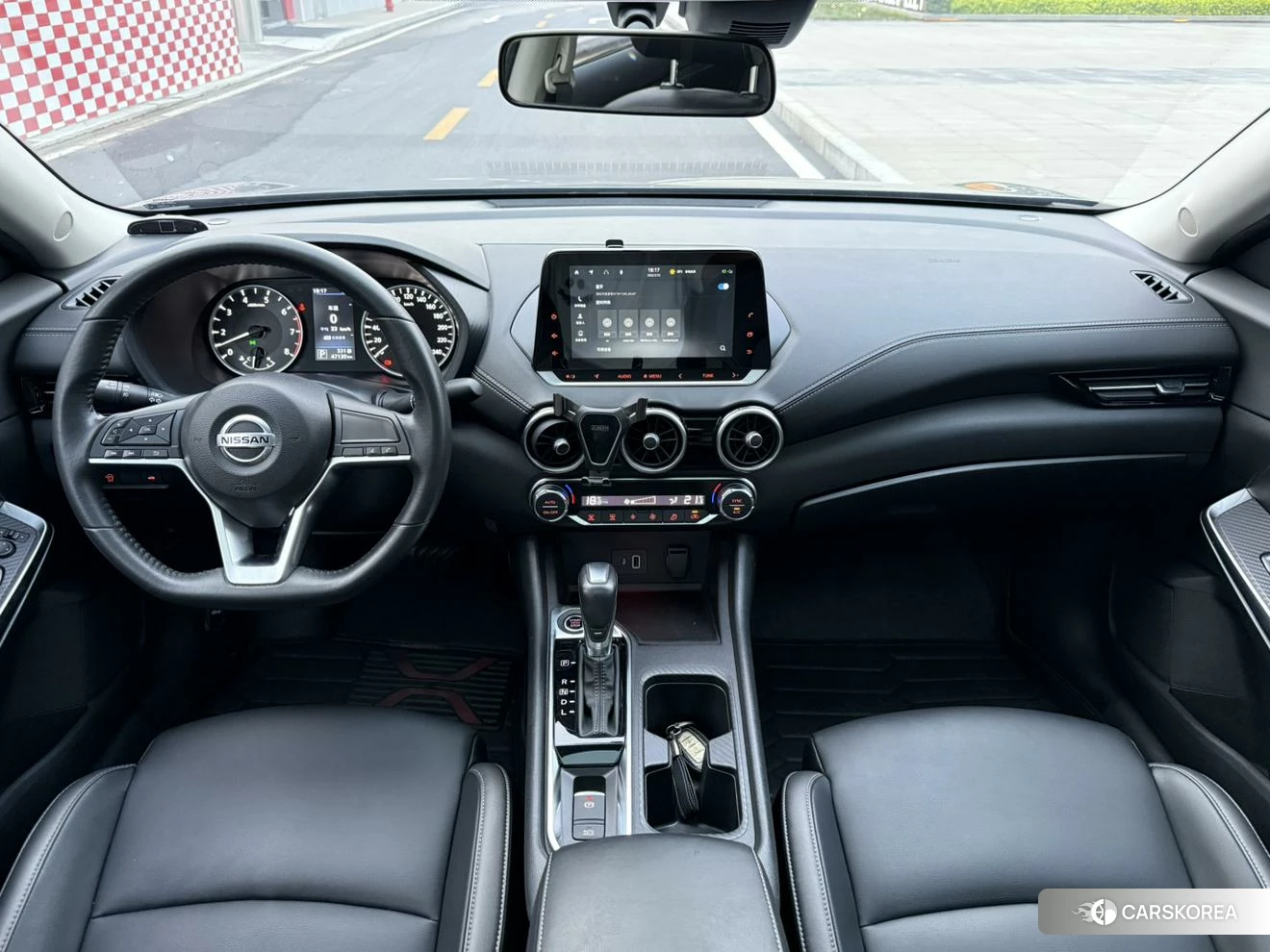 Nissan Sylphy 2021 Темно-серый из Китая, фото 5