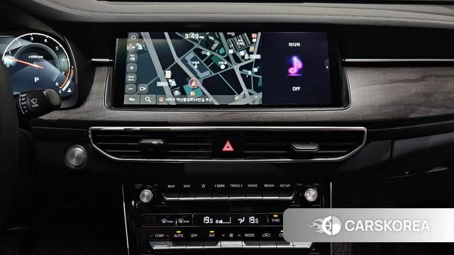 Kia K7 Premier 2019 Белый из Кореи, фото 5