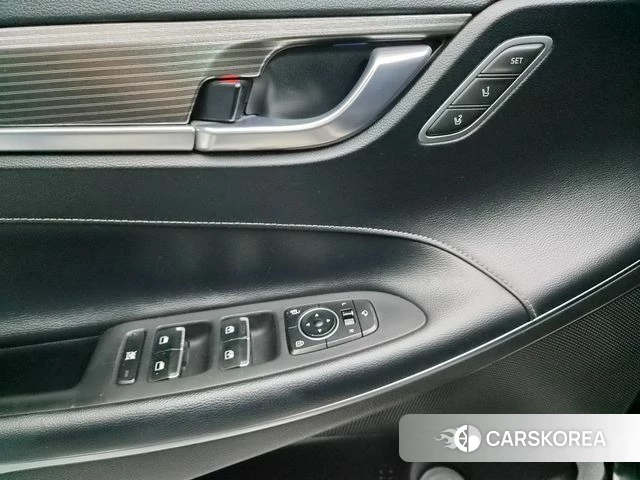Hyundai Grandeur IG 2018 Черный из Кореи, фото 5