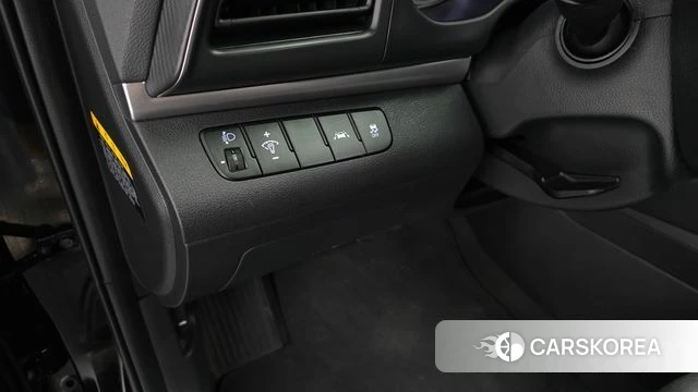 Hyundai The New Avante AD 2020 Черный из Кореи, фото 5