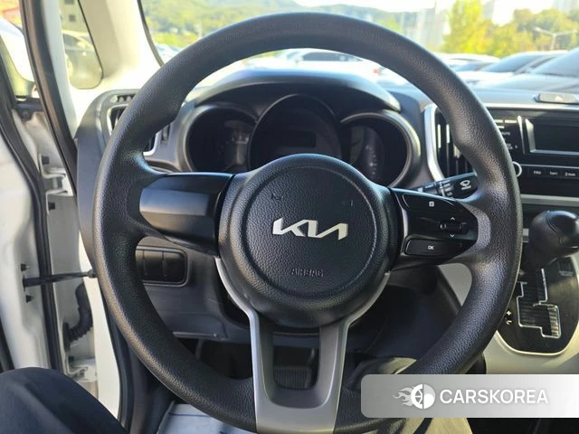 Kia The New Ray 2021 Белый из Кореи, фото 5