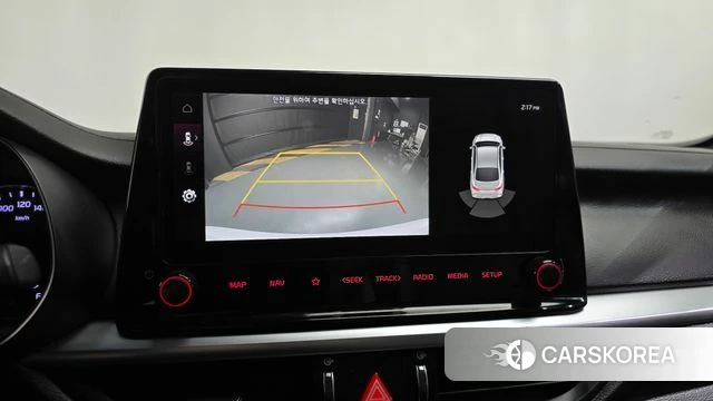 Kia The New K3 2nd generation 2021 Белый из Кореи, фото 5