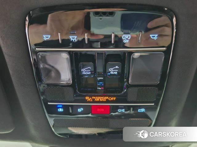 Hyundai Santa Fe (MX5) 2026 Черный из Кореи, фото 5
