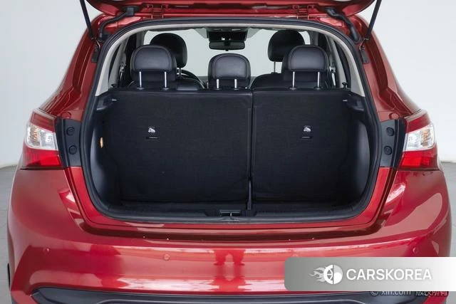 Nissan Tiida 2021 Красный из Китая, фото 5