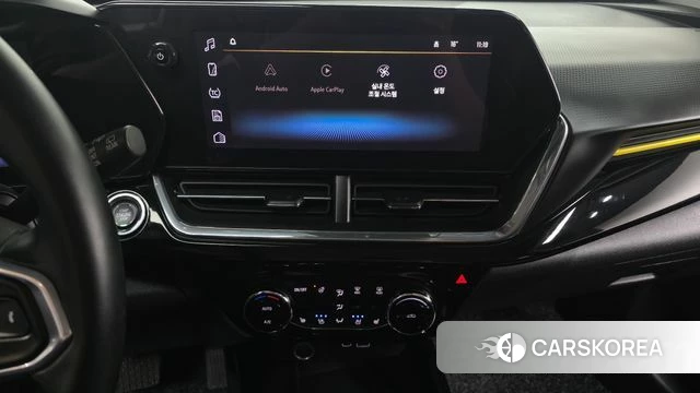 Chevrolet (GM Daewoo) Trax Crossover 2025 Серебристо-серый из Кореи, фото 5