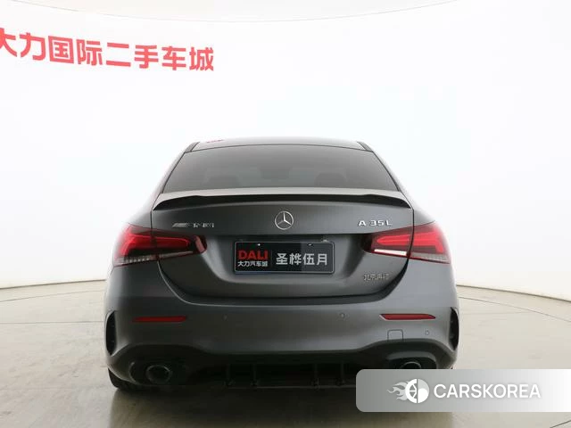 Mercedes-Benz AMG A-Class 2023 Темно-серый из Китая, фото 5