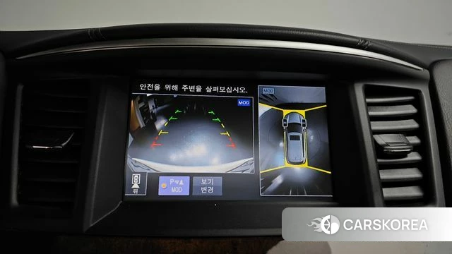 Infiniti QX60 2018 Белый из Кореи, фото 5