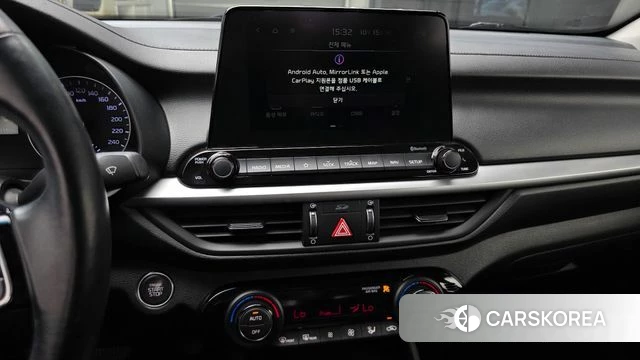 Kia Come New K3 2019 Синий из Кореи, фото 5