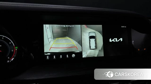 Kia Mohave Master 2024 Черный из Кореи, фото 5
