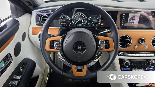 Rolls-Royce Ghost 2nd Generation 2021 Синий из Кореи, фото 5