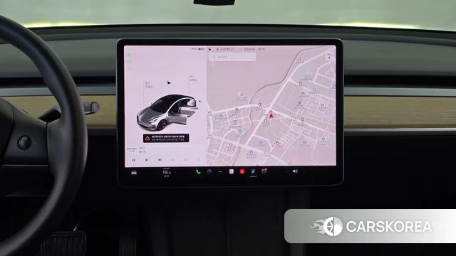Tesla Model 3 2022 Белый из Кореи, фото 5