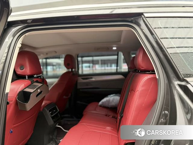 Volkswagen Tavendor 2024 Темно-серый из Китая, фото 5