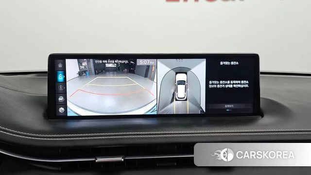 Genesis Electrified GV70 2022 Белый из Кореи, фото 5