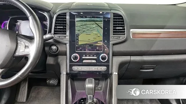 Renault Korea (Samsung) The New QM6 2019 Белый из Кореи, фото 5