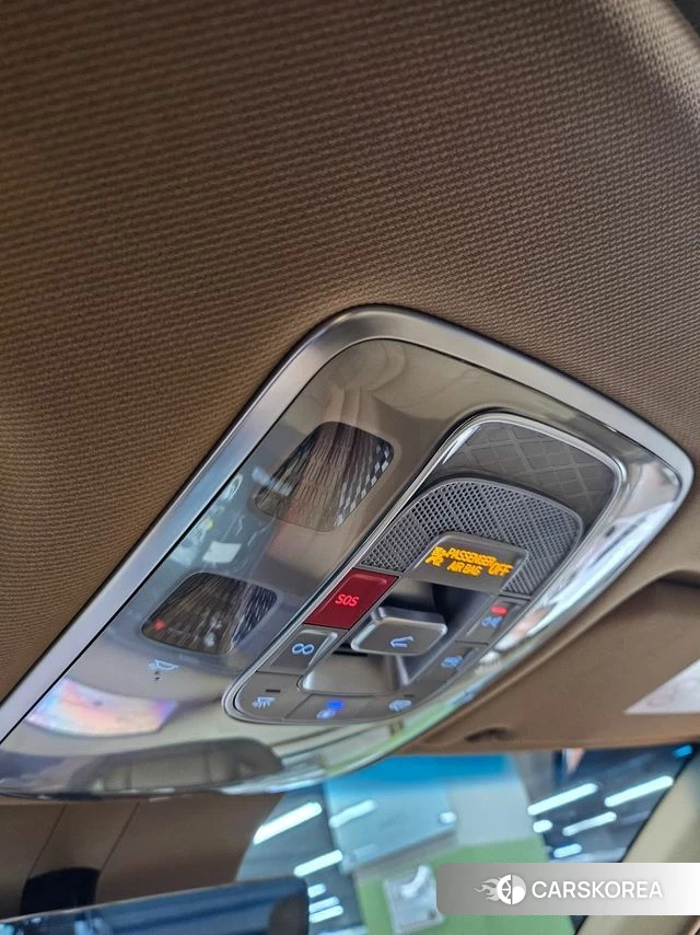 Genesis G80 (RG3) 2025 Белый из Кореи, фото 5