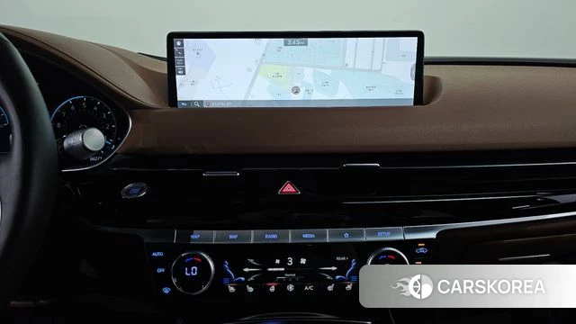 Genesis G80 (RG3) 2021 Черный из Кореи, фото 5
