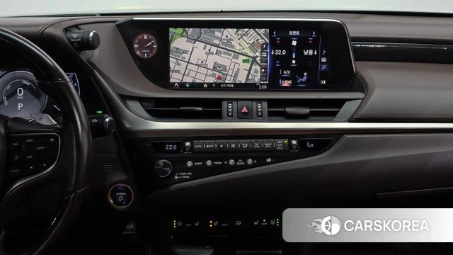 Lexus ES300h 7th generation 2019 Песочный из Кореи, фото 5