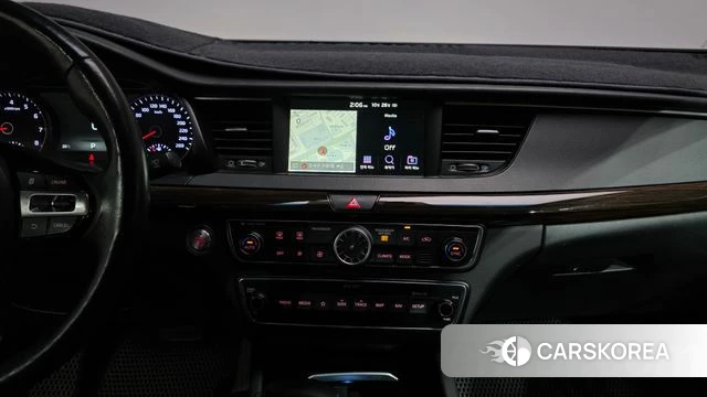 Kia Come New K7 2018 Черный из Кореи, фото 5