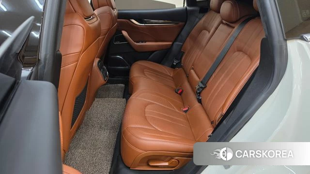 Maserati Levante 2020 Белый из Кореи, фото 5