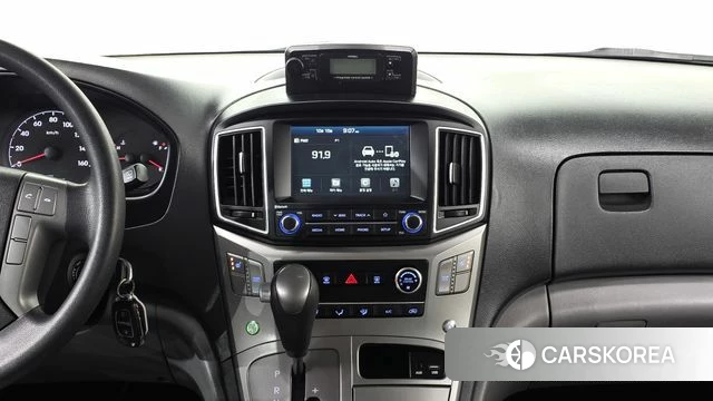 Hyundai The New Grand Starex 2020 Желтый из Кореи, фото 5