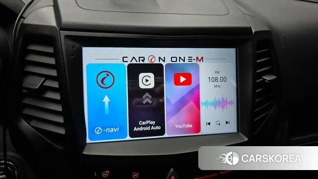 Ssangyong Tivoli Air 2019 Зеленый из Кореи, фото 5