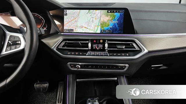BMW X5 (G05) 2019 Белый из Кореи, фото 5