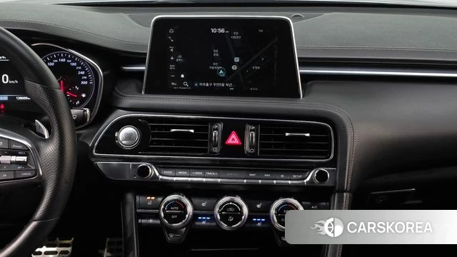 Genesis G70 2019 Серый из Кореи, фото 5