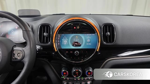 Mini Cooper Countryman 2023 Серебряный из Кореи, фото 5