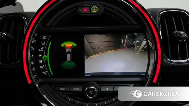 Mini Cooper Countryman 2020 Синий из Кореи, фото 5