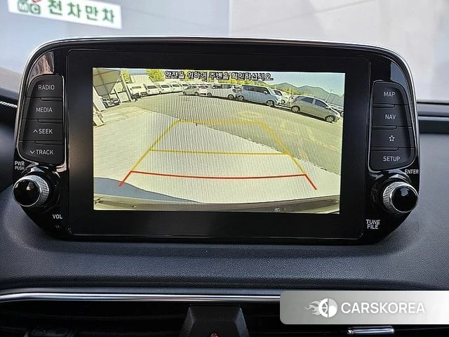 Hyundai Santa Fe TM 2019 Черный из Кореи, фото 5