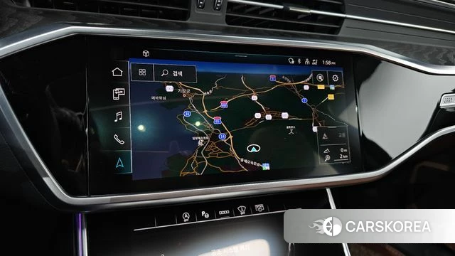 Audi A6 (C8) 2021 Белый из Кореи, фото 5